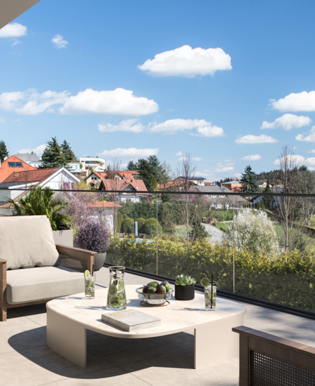 BELETAGE - Ruckerlberg - Graz