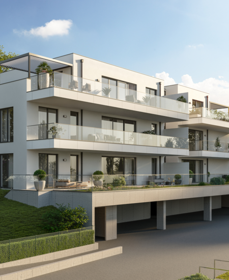 BELETAGE - Ruckerlberg - Graz