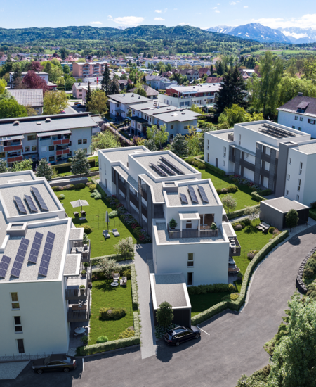 IMMERGRÜN - Karl-Truppe-Straße - Viktring