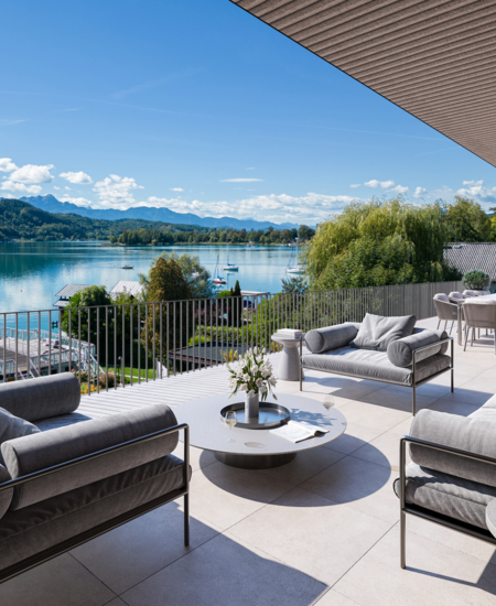 LIVING LAKE - Pörtschach - Klagenfurt Land