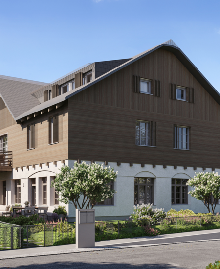 WILLA - Knödelhüttenstraße - Wien