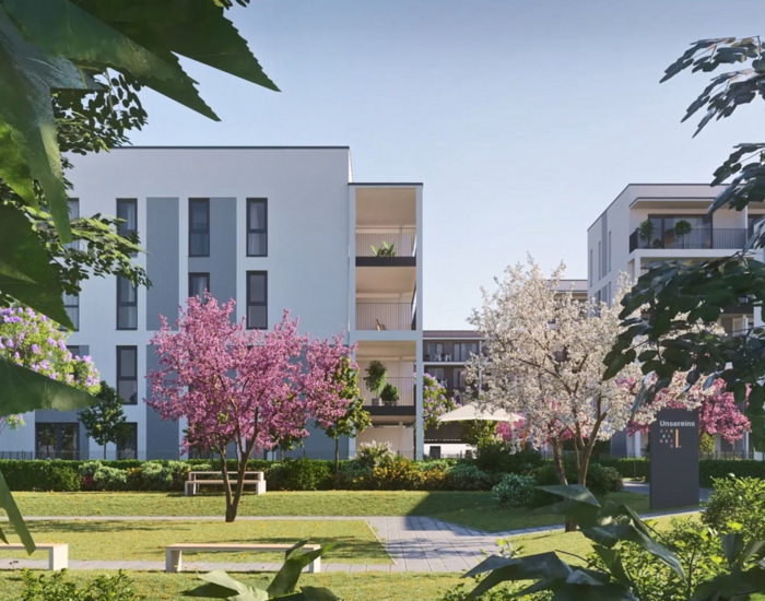 UNSEREINS - Feschnigstraße - Klagenfurt