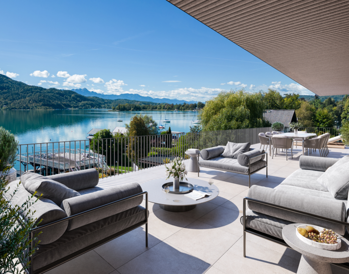 LIVING LAKE - Pörtschach - Klagenfurt Land