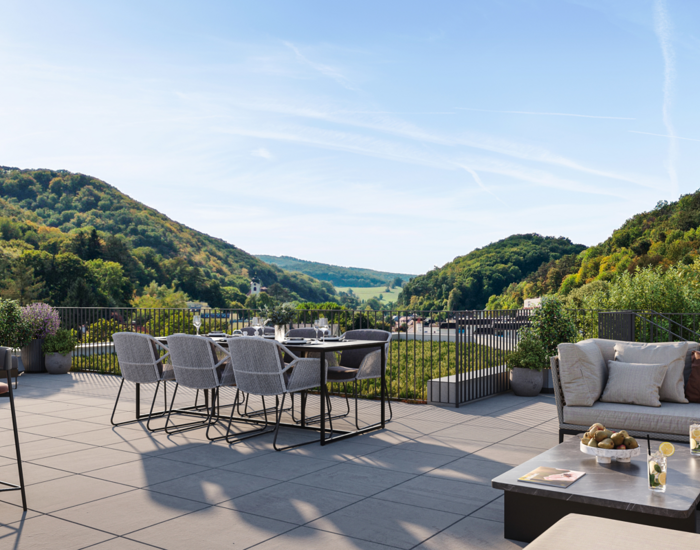 STILLLEBEN - Hauptstraße - Kaltenleutgeben