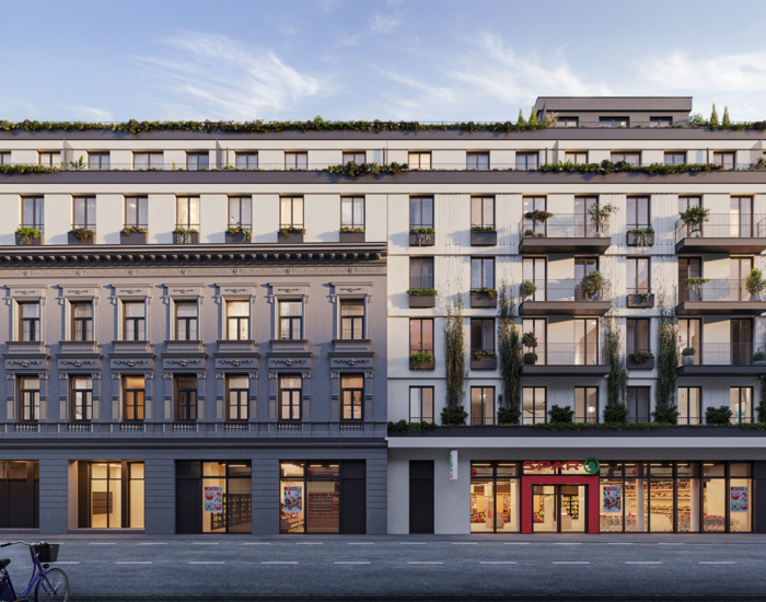 WIEN FIFTEEN - Sechshauserstraße - Wien