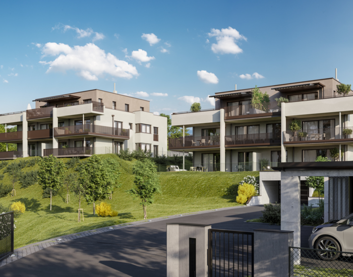 LUFTSCHLOSS - Hohenrainstraße - Graz