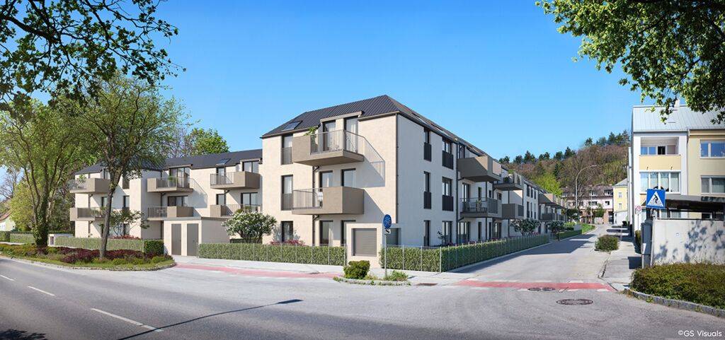 *Bezugsfertig* | Letzte verfügbare Wohnung. Eigentum auf Eigengrund. Direkt vom Bauträger.