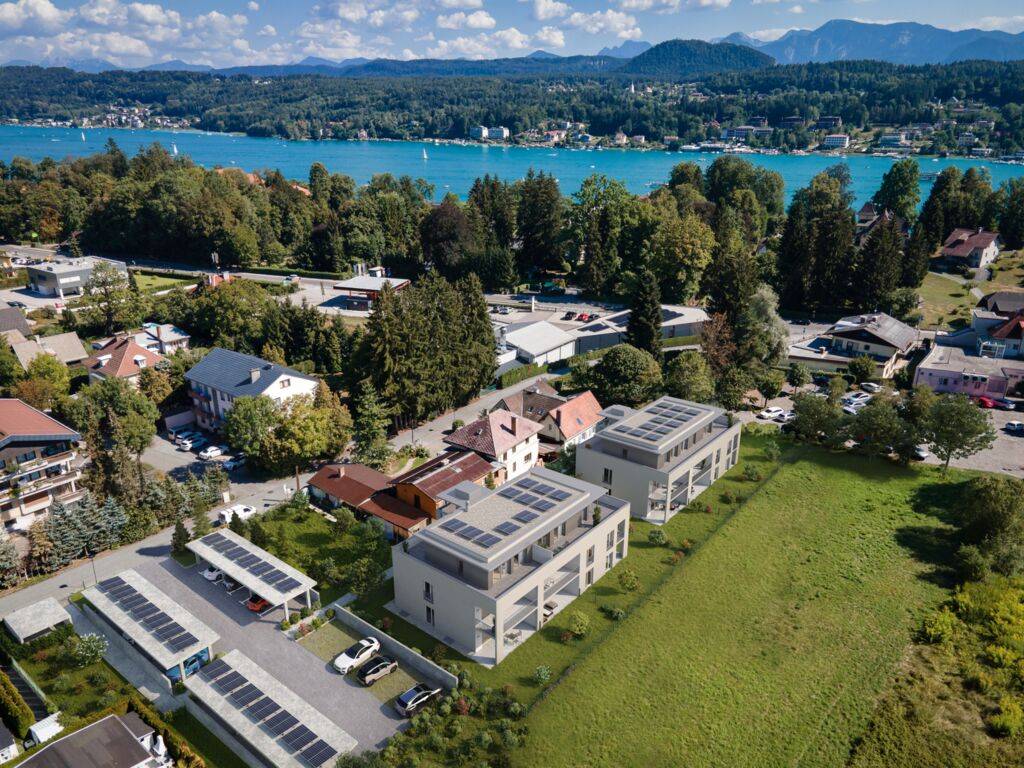 ZEITLOS | Top B06 | Modernes Wohnen nahe dem Wörthersee – zentrumsnah und bezugsfertig.