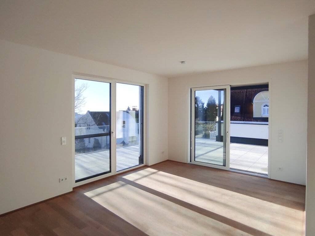 BELETAGE - Wohnen am Ruckerlberg - *ERSTBEZUG*