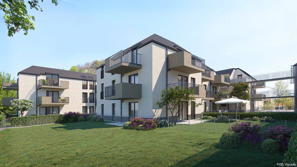 *Bezugsfertig* | Letzte verfügbare Wohnung. Eigentum auf Eigengrund. Direkt vom Bauträger.