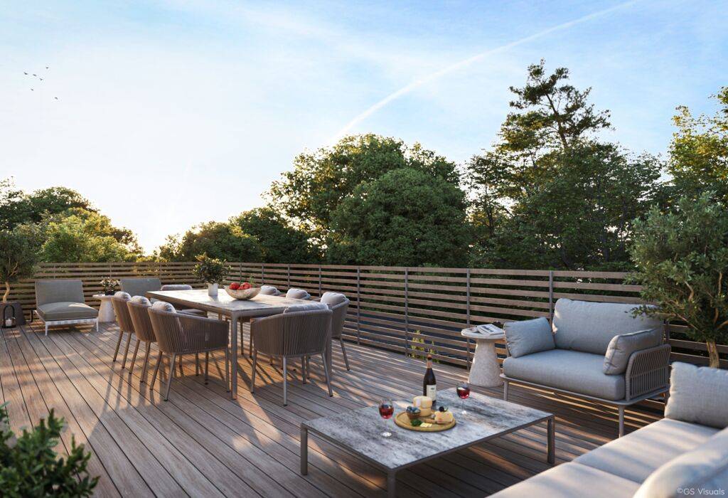 WILLA | Exklusives Penthouse in bester Lage am Wienerwald.
