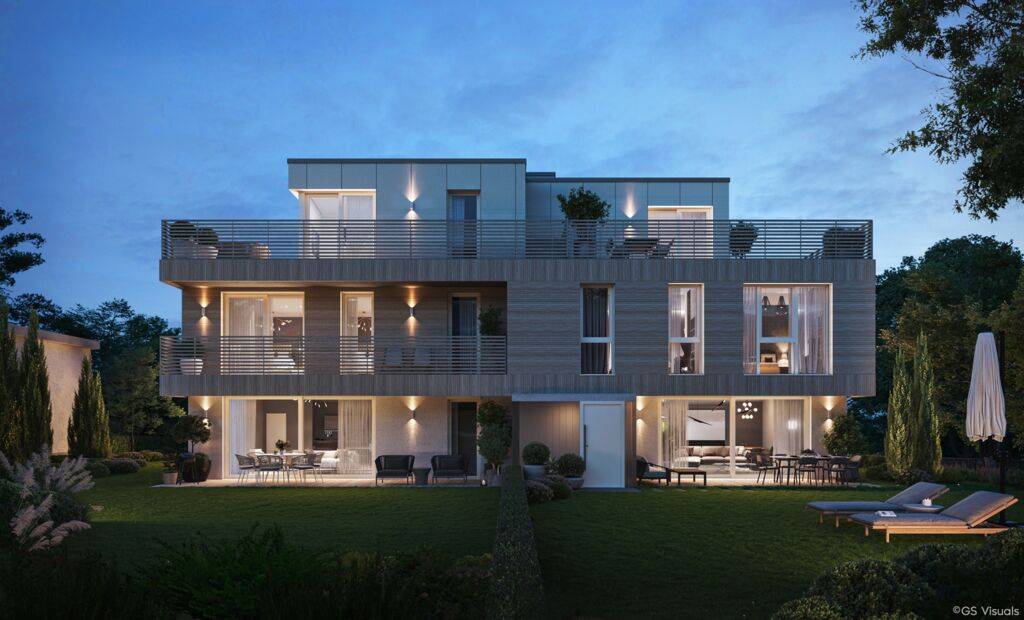 WILLA | Exklusives Penthouse in bester Lage am Wienerwald.