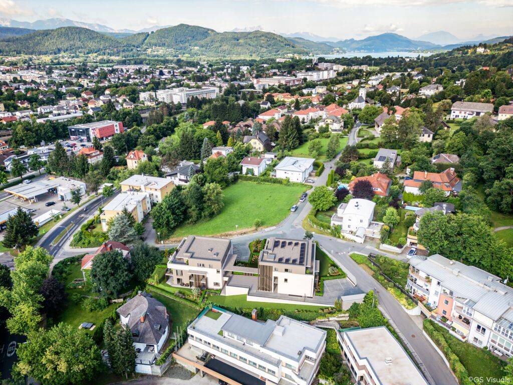 HÖRT, HÖRT | Wohnen in der Beethovenstraße in Klagenfurt.