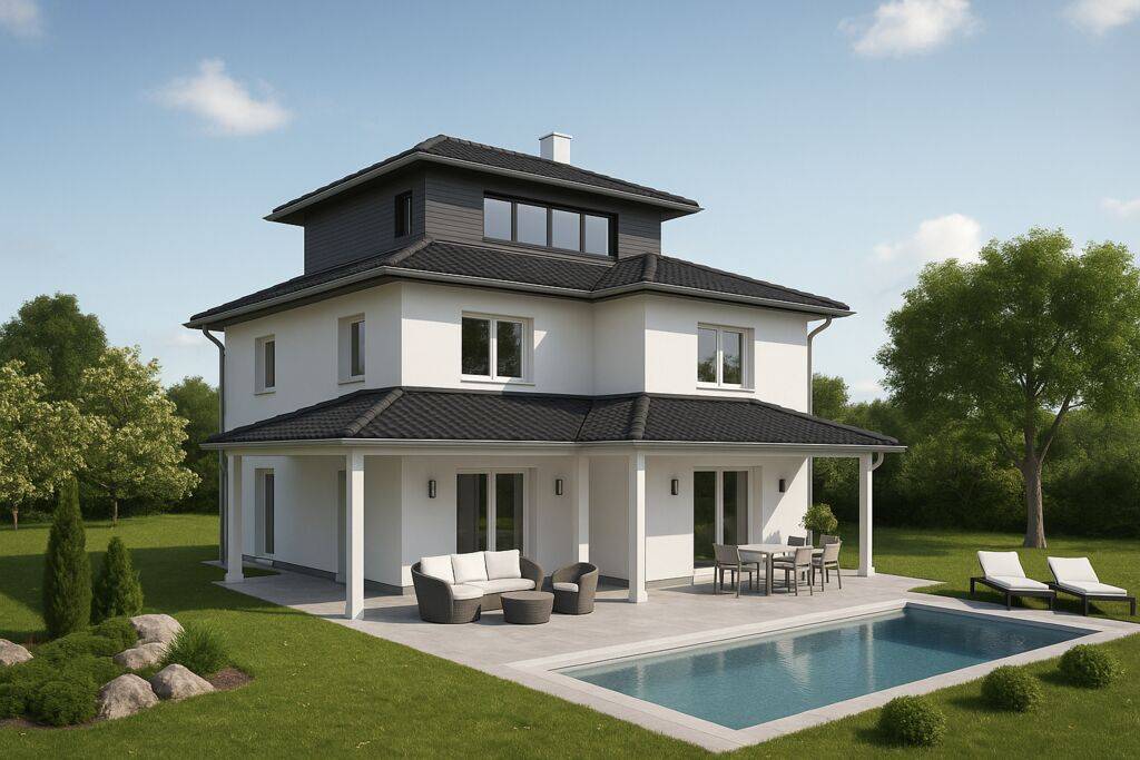 HAUS WEITBLICK 175 m² - NEUBAU