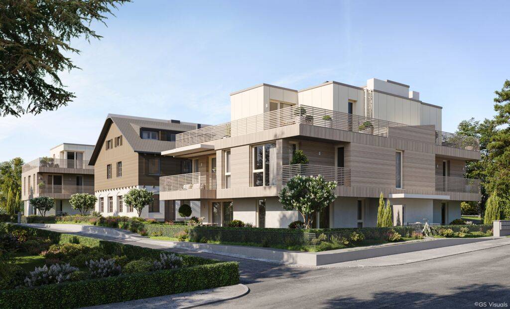 WILLA | Exklusives Penthouse in bester Lage am Wienerwald.