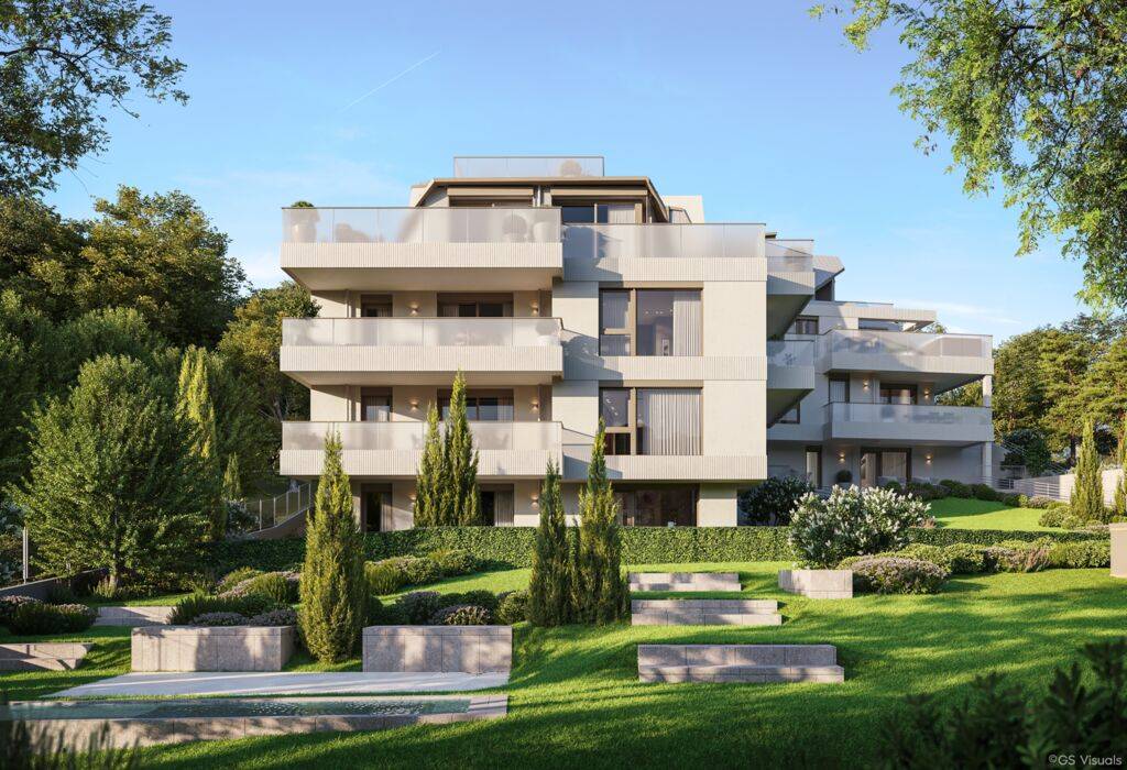 CLOUD 9 | Exklusive Eigentumswohnung in bester Lage.