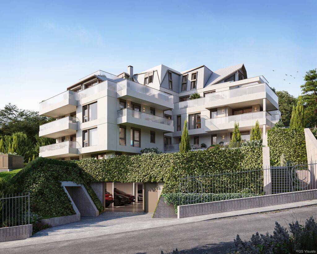 CLOUD 9 | Himmlisch wohnen in der Agnesgasse.