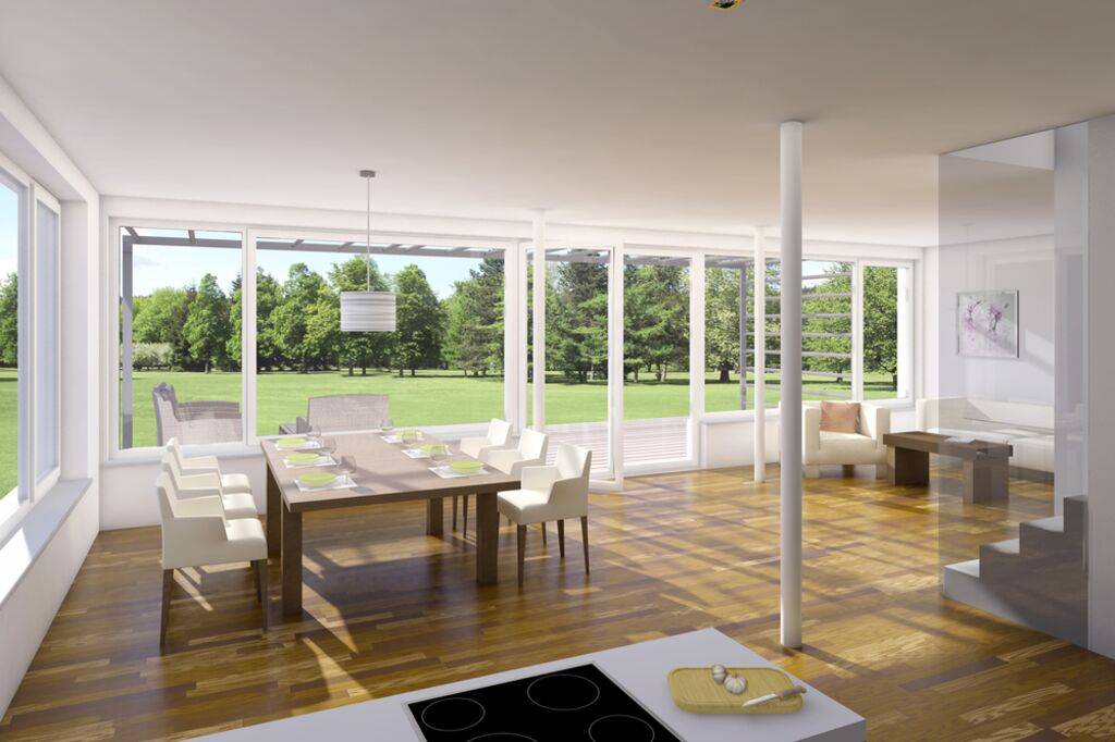 HAUS CUBEMAXX 145 m² - NEUBAU