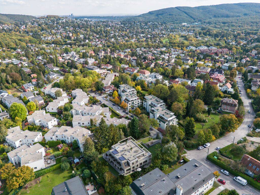VIWALDI. Eigentumswohnungen im 14. Wiener Bezirk.