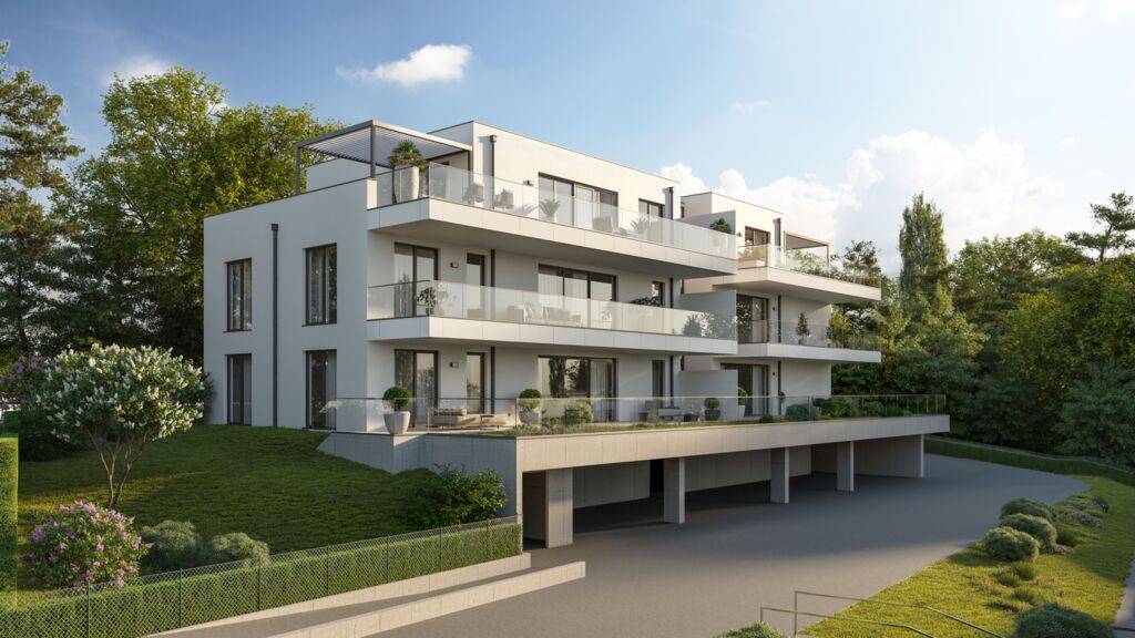 BELETAGE - Ruckerlberg - Graz