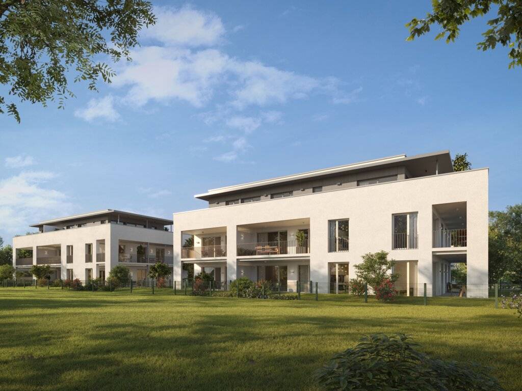 ZEITLOS | Moderne Eigentumswohnungen in Velden.