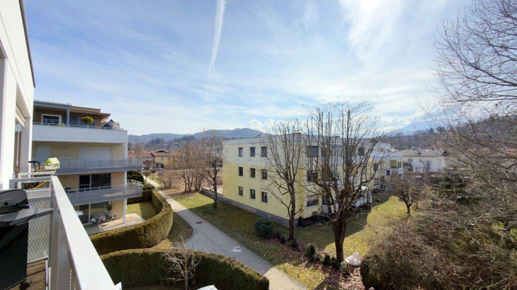 Verfügbar ab 01.04.26 - Charmante 2-Zimmer mit KFZ-Stellplatz in Viktring.