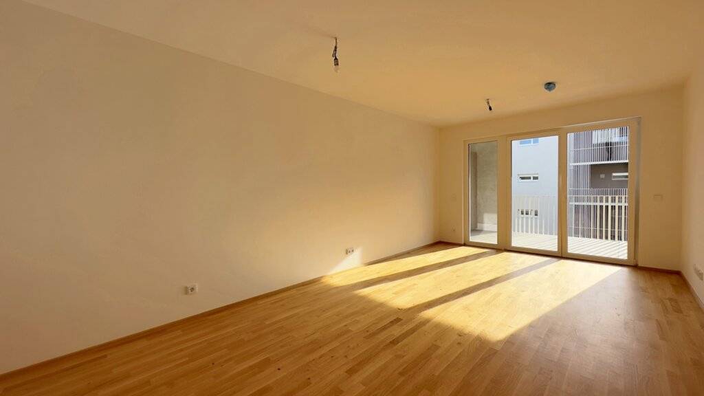 TOP A22 - NEUBAU | ERSTBEZUG | 2-Zimmer Wohnung mit Süd-Terrasse und Tiefgaragen-Stellplatz