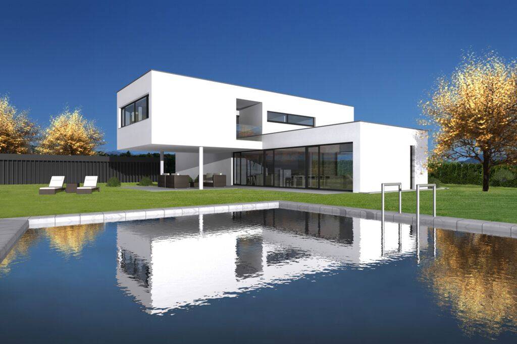 HAUS Roto 143 m² - NEUBAU