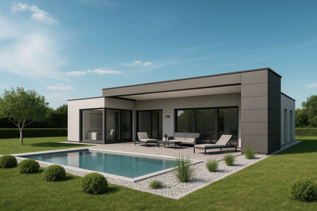 VIVO - das Haus Ihrer Träume.