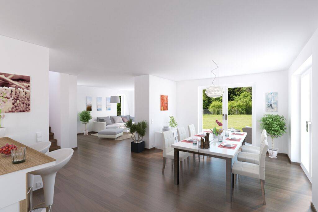 HAUS WEITBLICK 175 m² - NEUBAU