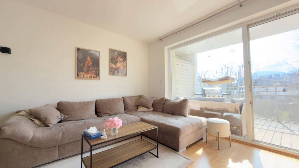 Verfügbar ab 01.04.26 - Charmante 2-Zimmer mit KFZ-Stellplatz in Viktring.