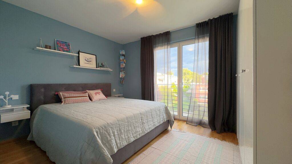 Waidmannsdorf - Gepflegte und gut aufgeteilte 4-Zimmer-Wohnung mit Tiefgaragenstellplatz.