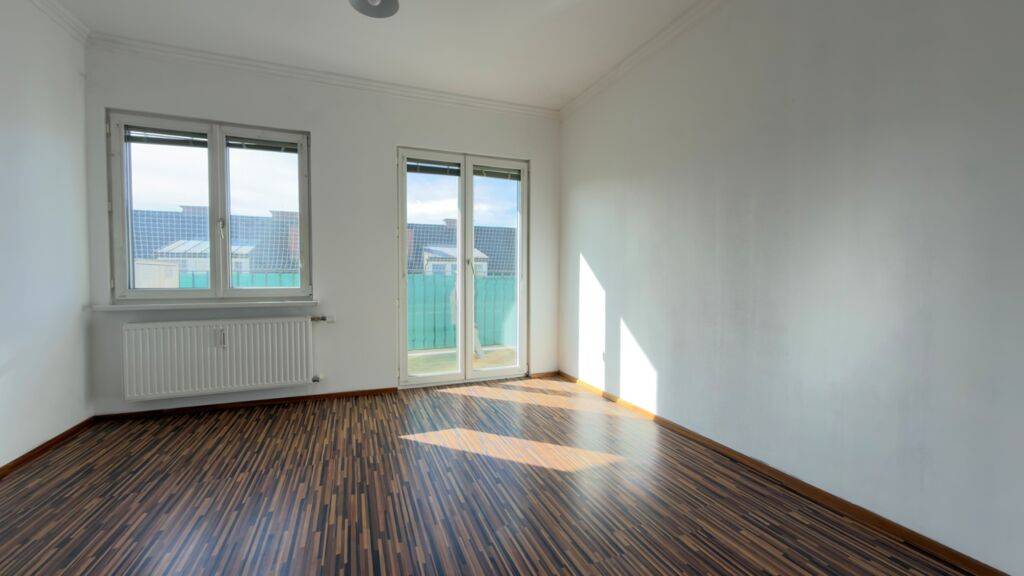 3-Zimmer-Wohnung mit Garagenbox in unmittelbarer Zentrumsnähe.