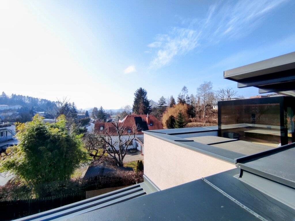 Einzigartig. Wohntraum mit Dachterrasse in Graz-St. Peter.