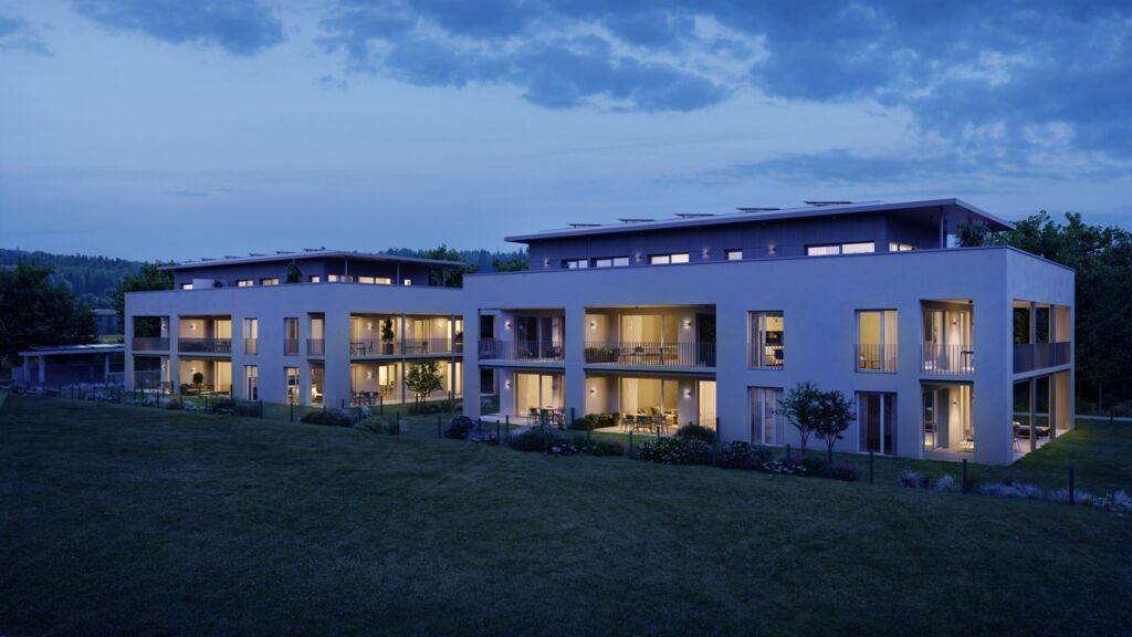 ZEITLOS| Top B07 | Bezugsfertige Eigentumswohnung in Velden – nur wenige Schritte zum Wörthersee.