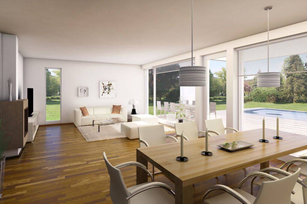 HAUS LINEA 141 m² - NEUBAU