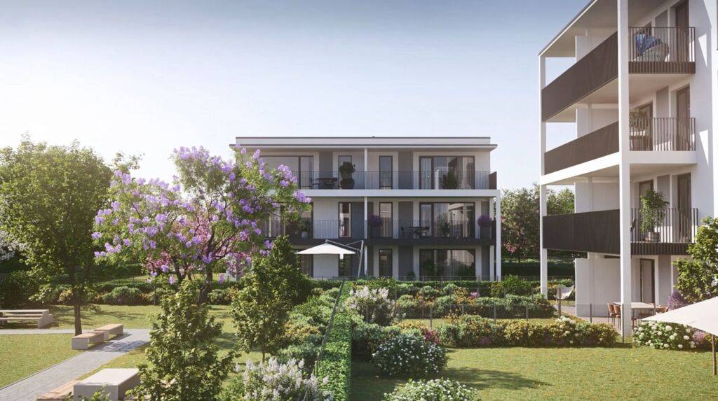 UNSEREINS | Top F1-30 | 135 m² zum Einziehen und Wohlfühlen.