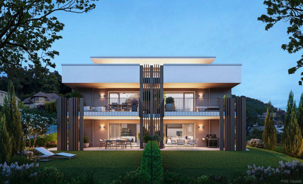HÖRT, HÖRT | Großzügiges Penthouse am Fuße des Kreuzbergls.