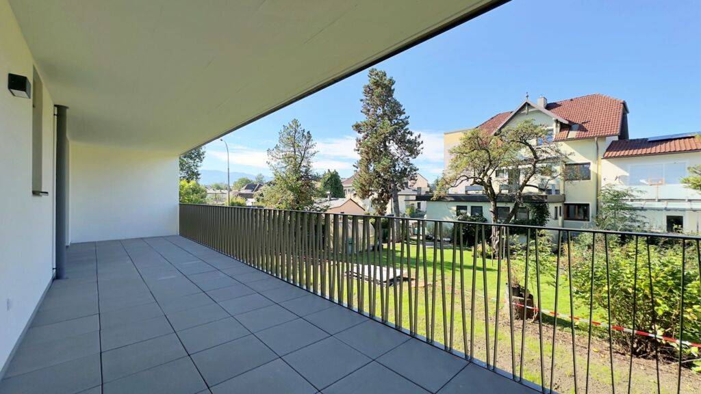 Besichtigungen ab 15.12. Einziehen ab 01.02.26 - 2-Zimmer-Wohnung mit Loggia und KFZ-Stellplatz.