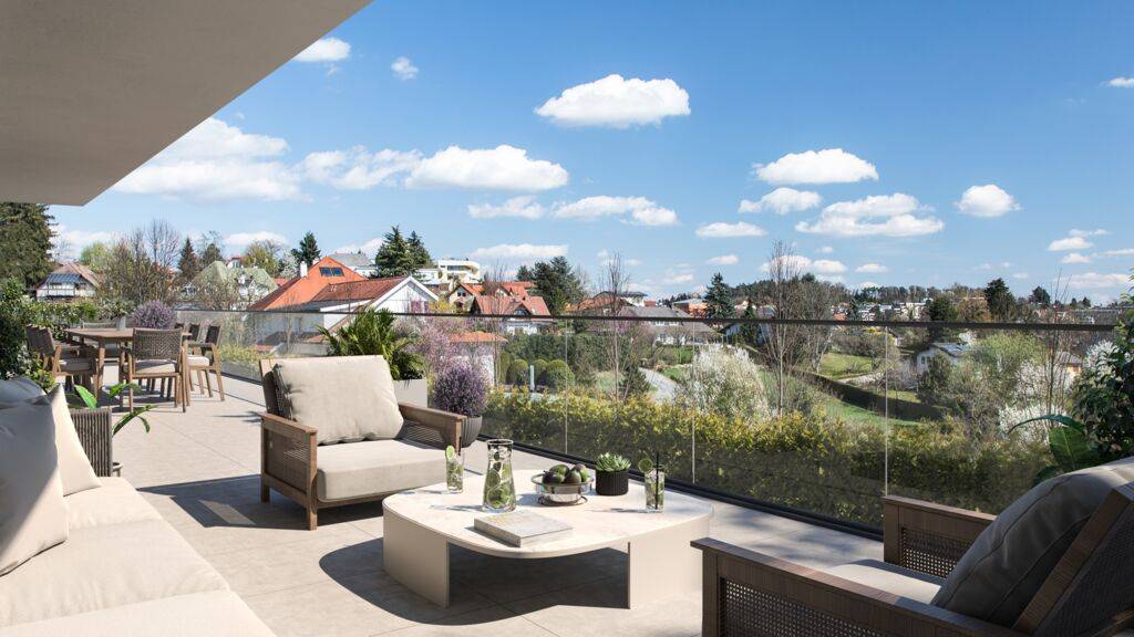 BELETAGE - Ruckerlberg - Graz