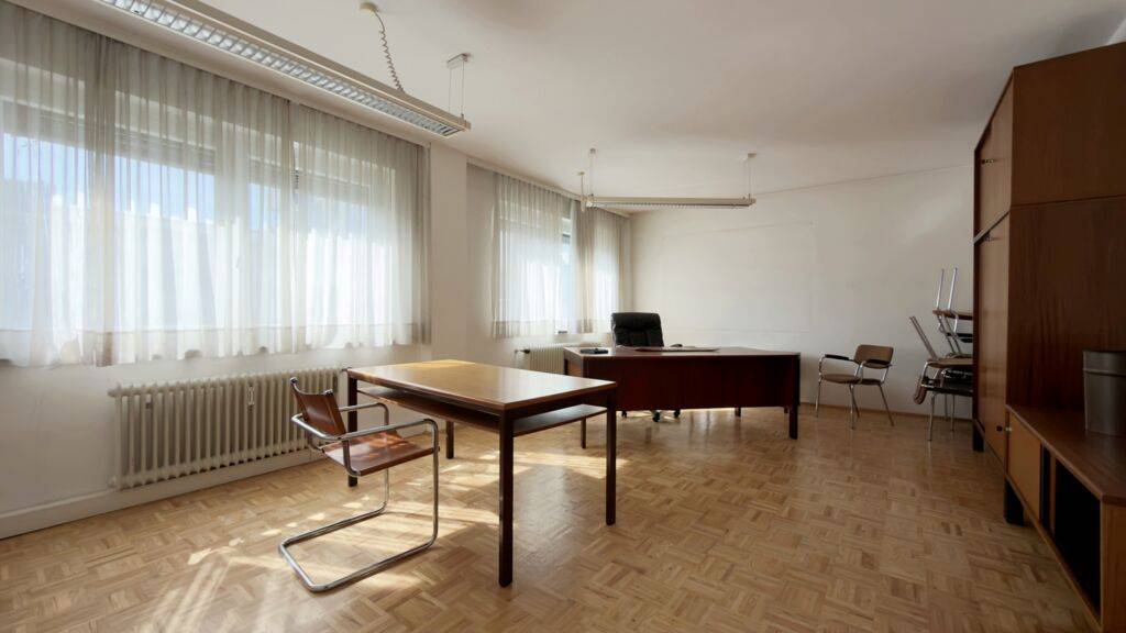 Top Bürofläche in der Klagenfurter Innenstadt. Perfekt für Kanzlei, oder Wahlarzt.