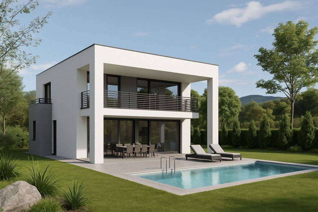 HAUS LINEA 141 m² - NEUBAU