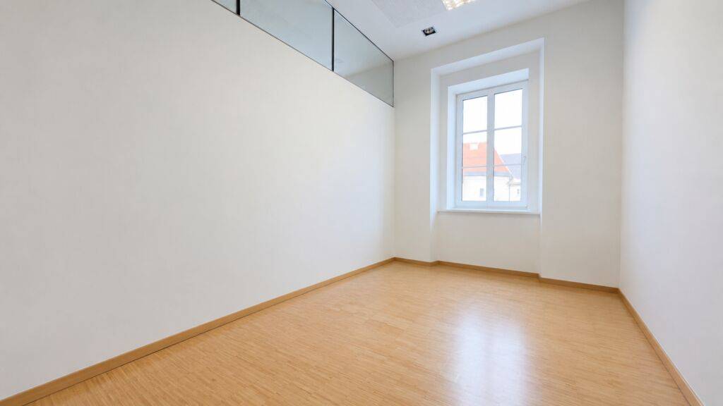 Attraktive Bürofläche im Klagenfurter Stadtzentrum.