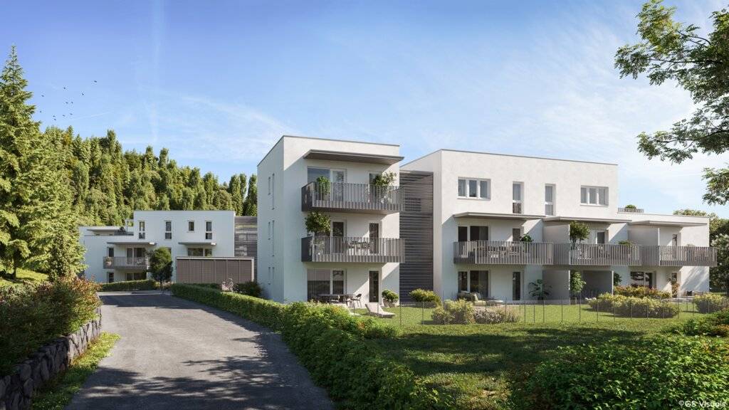 IMMERGRÜN - 3-Zimmer-Eigentumswohnung in Viktring. *inkl. Projektvideo*