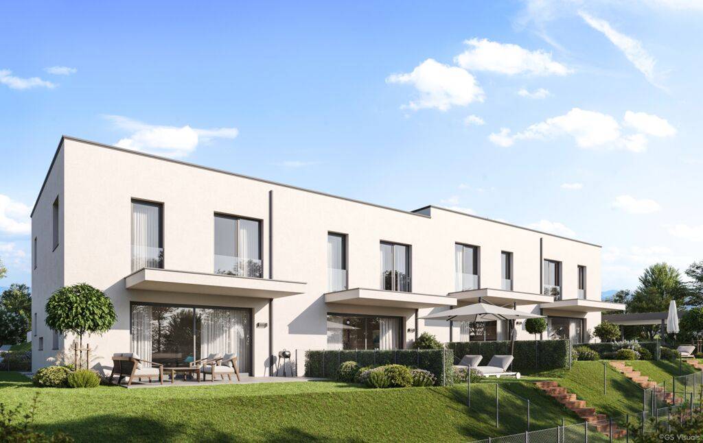 BELA | A03 | Modernes Stadtleben in Waltendorf – mit Erdwärme.