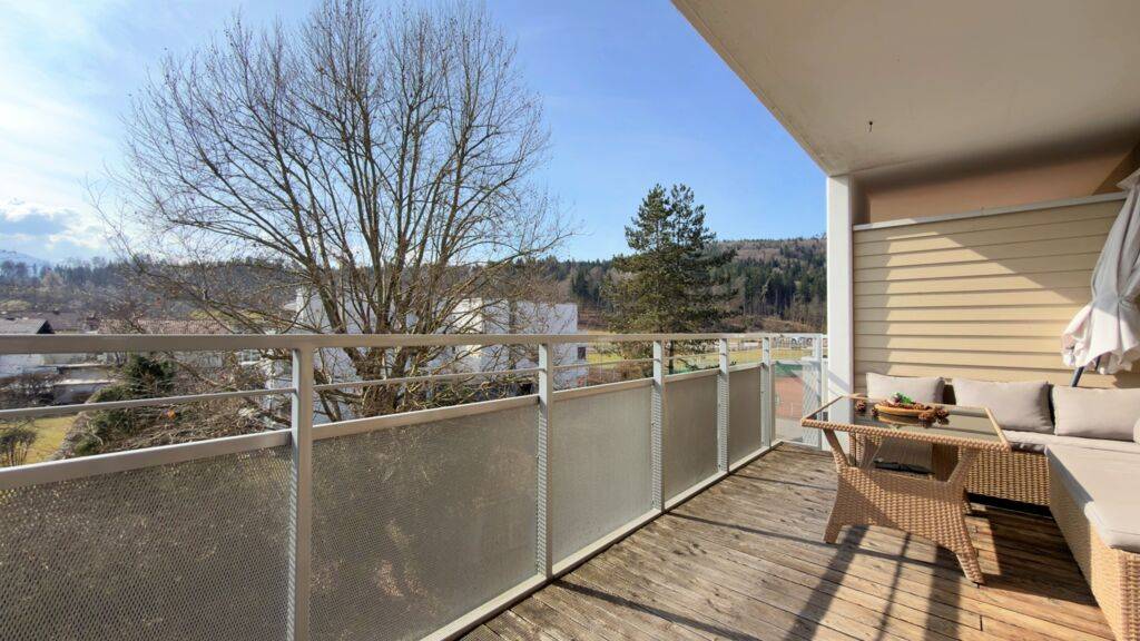 Verfügbar ab 01.04.26 - Charmante 2-Zimmer mit KFZ-Stellplatz in Viktring.