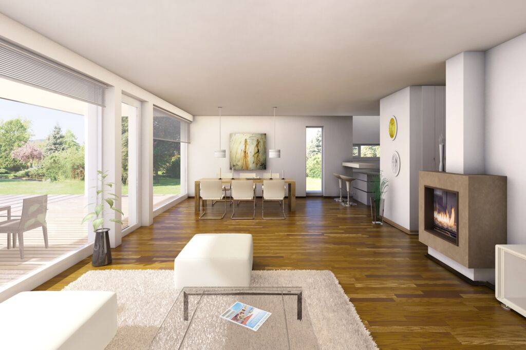 HAUS LINEA 141 m² - NEUBAU