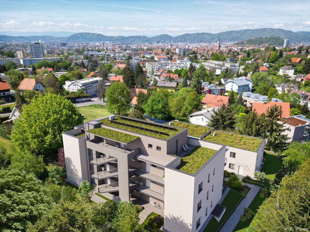 ** Direkt vom Bauträger** | RUCKERLY HILL | Reihenhäuser in der Waltendorfer Hauptstraße.