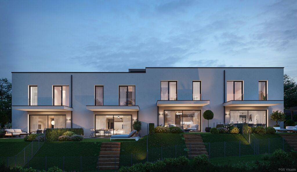 BELA | A03 | Modernes Stadtleben in Waltendorf – mit Erdwärme.