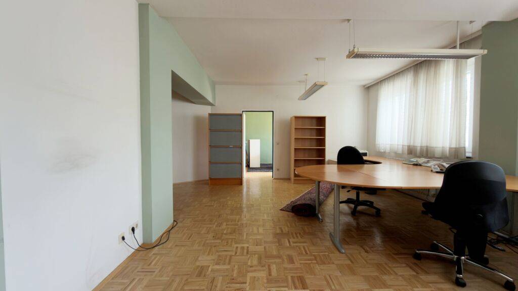 Top Bürofläche in der Klagenfurter Innenstadt. Perfekt für Kanzlei, oder Wahlarzt.